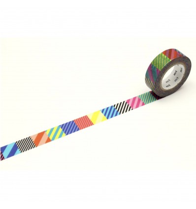Masking Tape Multistripe