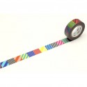 Masking Tape Multistripe