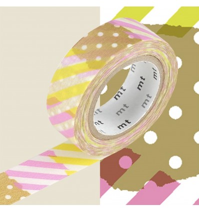 Masking tape Tsugihagi