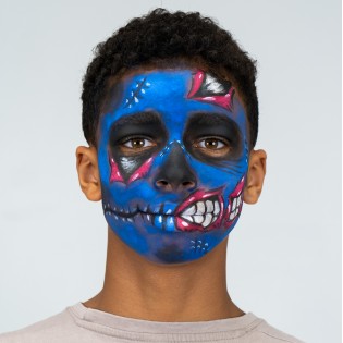 Palette de maquillage nature Wow - Grim'tout 2