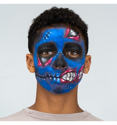 Palette de maquillage nature Wow - Grim'tout