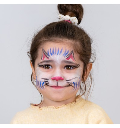 Palette de maquillage nature Wow - Grim'tout