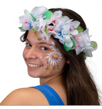 Palette de maquillage nature Wow - Grim'tout