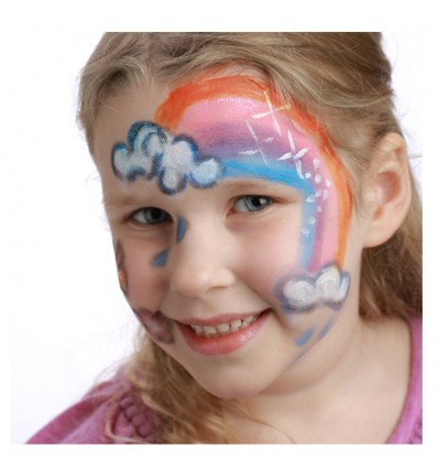 6 crayons à maquillage - Grim'tout