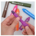 6 crayons à maquillage - Grim'tout