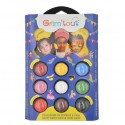 Palette de maquillage Carnaval - Grim'tout