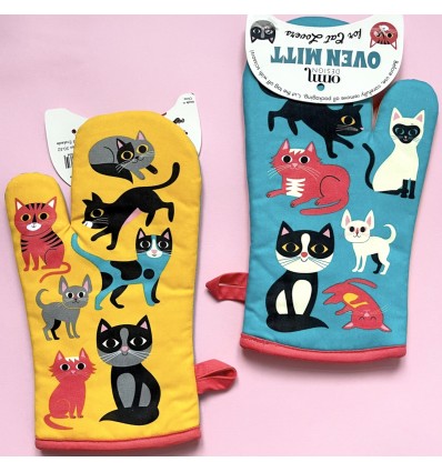 Manique Cat lover Ingela Arrhenius - OMM Design