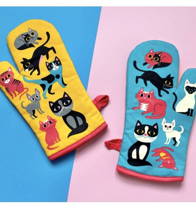 Manique Cat lover Ingela Arrhenius - OMM Design