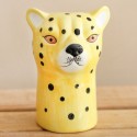 Vase céramique Léopard - Lisa Angel