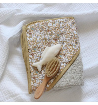 Cape de bain Harper - Barnabé aime le Café