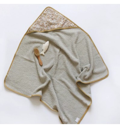 Cape de bain Harper - Barnabé aime le Café