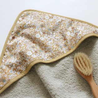 Cape de bain Harper - Barnabé aime le Café 2