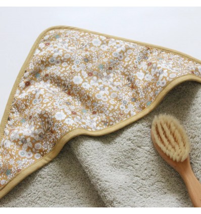 Cape de bain Harper - Barnabé aime le Café