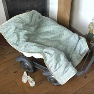 Couverture Liberty Andréa - Barnabé aime le café 2