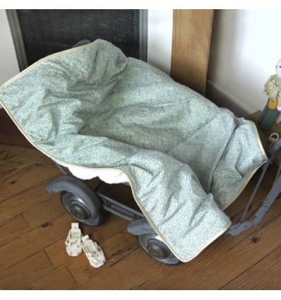 Couverture Liberty Andréa - Barnabé aime le café