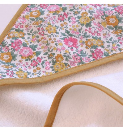 Cape de bain Rosalie - Barnabé aime le Café