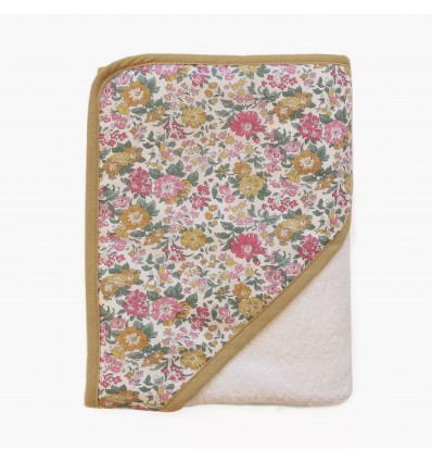 Cape de bain Rosalie - Barnabé aime le Café