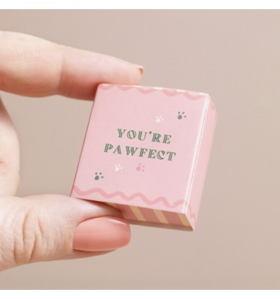 Mini grigri chien - Lisa Angel