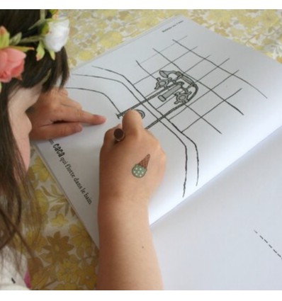 Mon cahier de bêtises - Milan