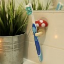 Porte brosse à dents Champignon - Kikkerland