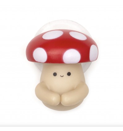 Porte brosse à dents Champignon - Kikkerland