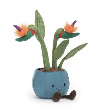 Peluche Amuseable oiseau de paradis - Jellycat