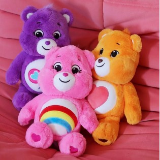 Bisounours Toubisou  2