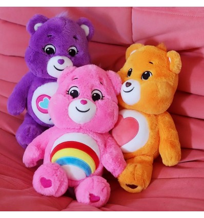 Bisounours Toucâlin - Piou piou & Merveilles