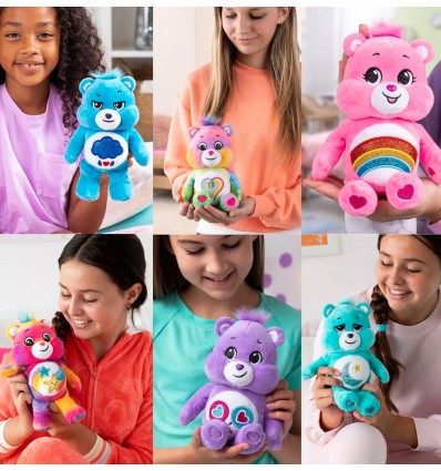 Petit Bisounours Touronchon 