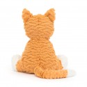 Peluche Fuddlewuddle chat roux - Jellycat