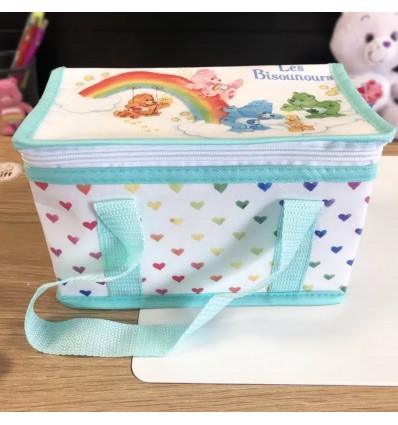 Mini sac isotherme Bisounours