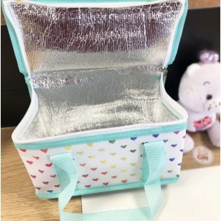 Mini sac isotherme Bisounours 2