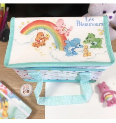 Mini sac isotherme Bisounours