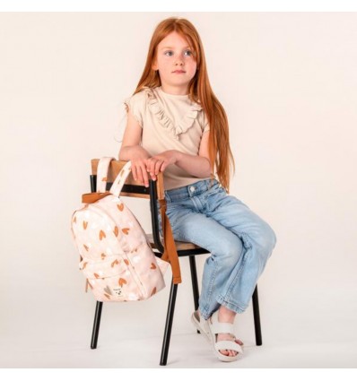 Sac à dos Coeurs - Kidzroom