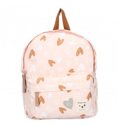 Sac à dos Coeurs - Kidzroom