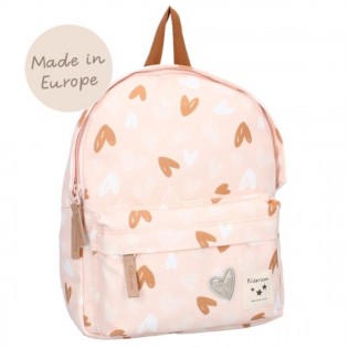 Sac à dos Coeurs - Kidzroom