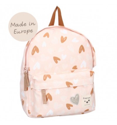 Sac à dos Coeurs - Kidzroom