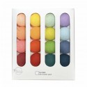 Coffret guirlande lumineuse 16 boules Rainbow - La Case de Cousin Paul