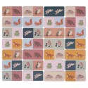 Dominos animaux de la forêt - Filibabba