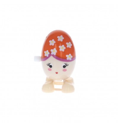 Madame oeuf à remonter