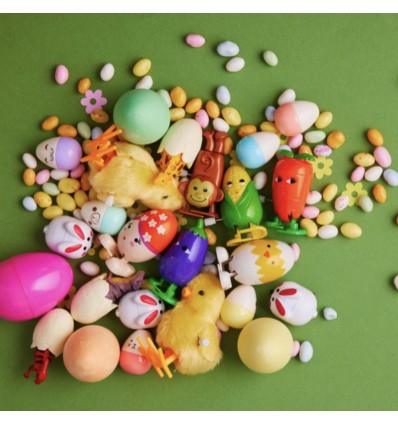 Poussin oeuf à remonter