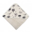 Cape de bain Baby T-Rex - Milinane