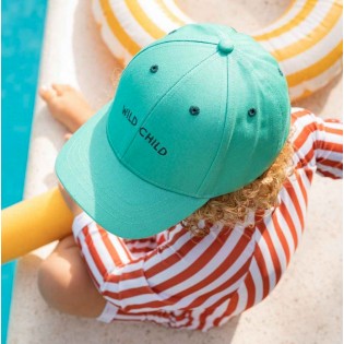Casquette Wild child (enfant) - Chamaye