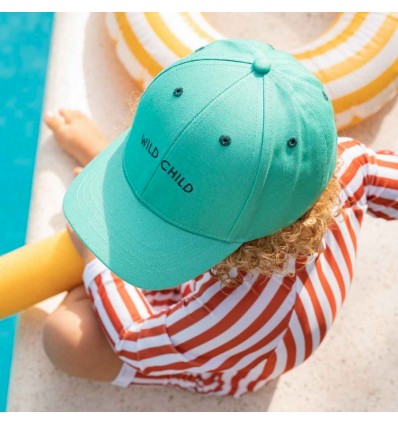 Casquette Wild child (enfant) - Chamaye