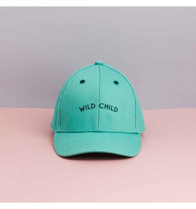 Casquette Wild child (enfant) - Chamaye