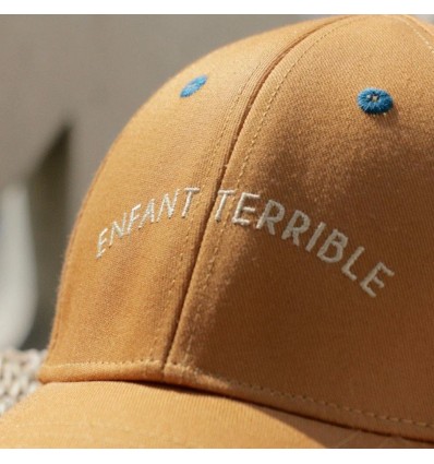 Casquette Enfant terrible (enfant) - Chamaye