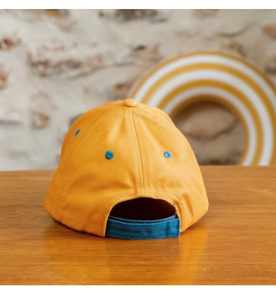 Casquette Enfant terrible (enfant) - Chamaye