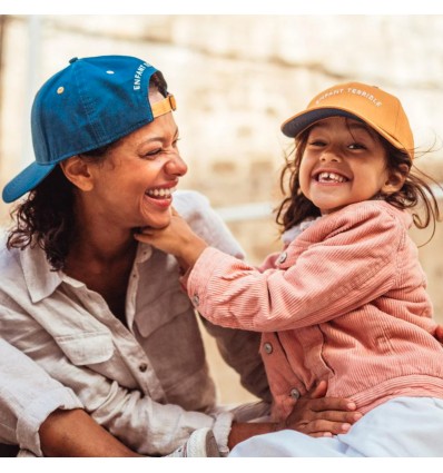 Casquette Enfant terrible (enfant) - Chamaye