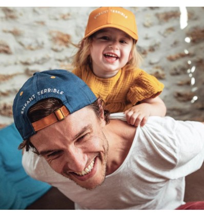 Casquette Enfant terrible (enfant) - Chamaye