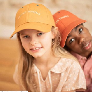 Casquette Enfant terrible (enfant) - Chamaye